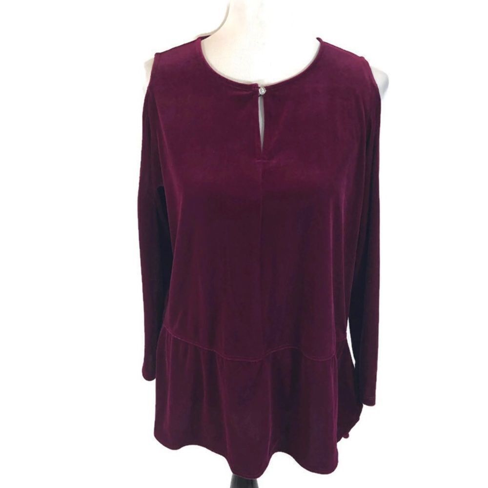 New with tags Lauren Ralph Lauren Blouse size L